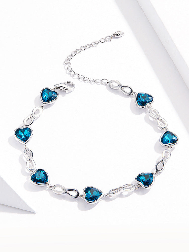 Love s925 bracelet jewelry