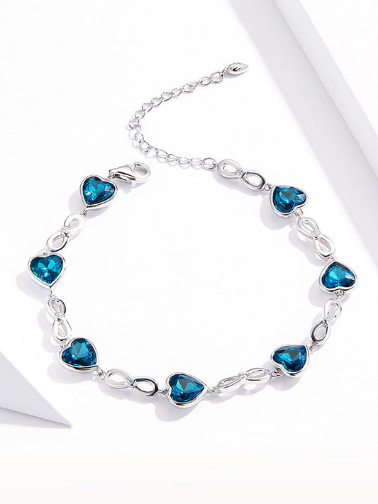 Love s925 bracelet jewelry